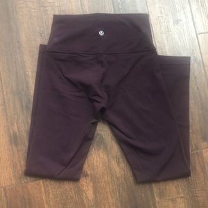 Lululemon wunder under